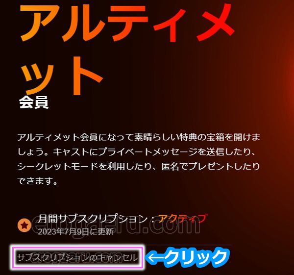 stripchat�̃A���e�B���b�g�������މ��菇1