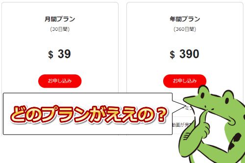 天然むすめの【失敗しない選び方】料金プランはどれがええの?
